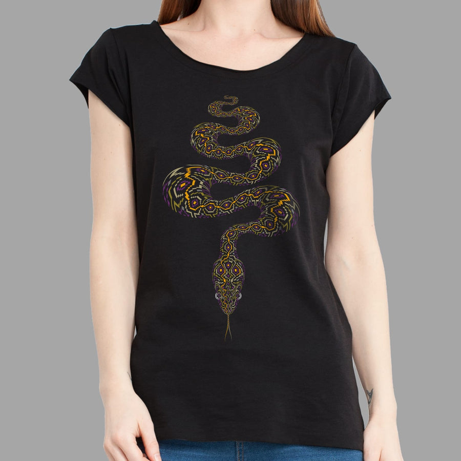 Anakonda T-Shirt Choice of Colors — Image 4 by Symbolika