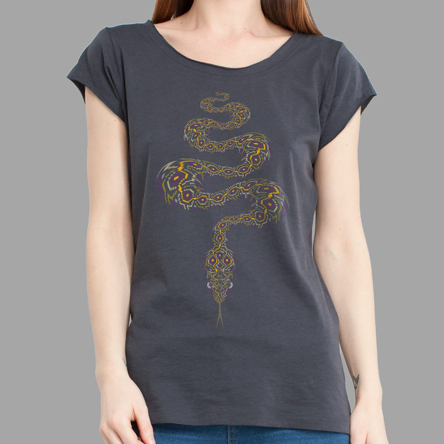 Anakonda T-Shirt Choice of Colors — Image 6 by Symbolika