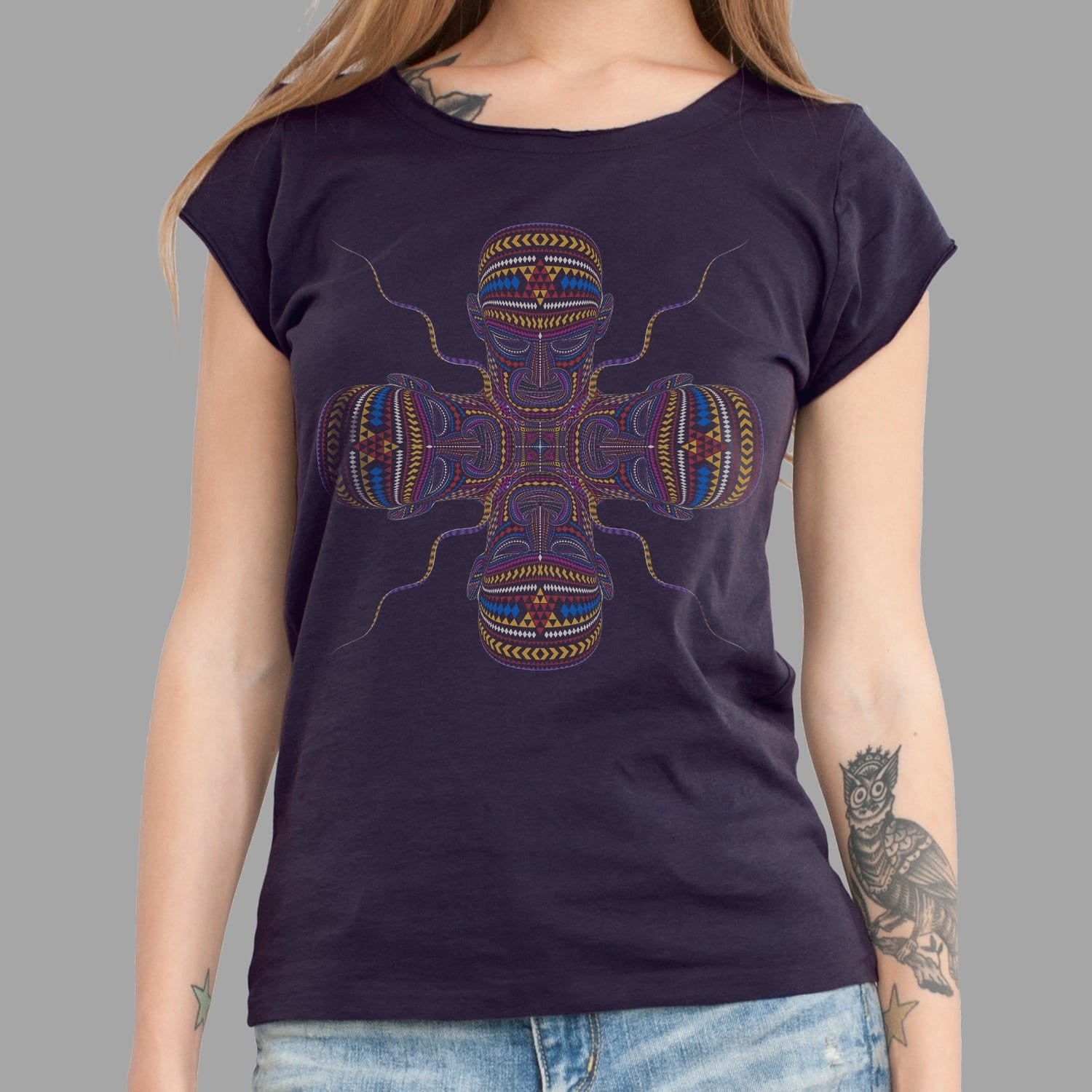 Chango T-Shirt Choice of Colors — Image 20 by Symbolika