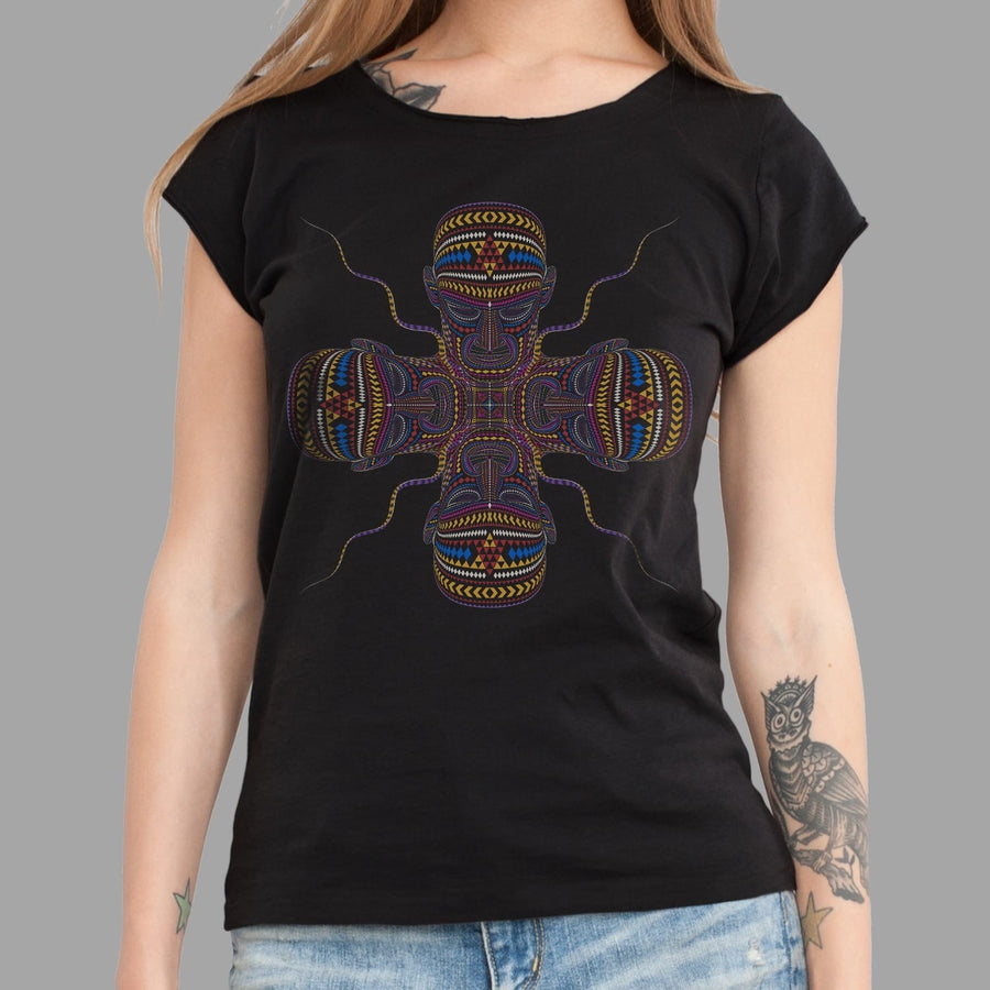 Chango T-Shirt Choice of Colors — Image 5 by Symbolika