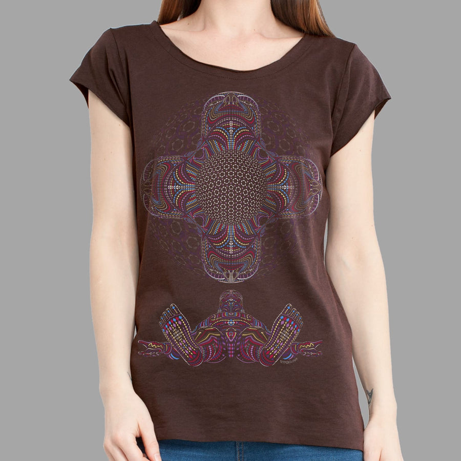 DMT HD T-Shirt Choice of Colors — Image 6 by Symbolika