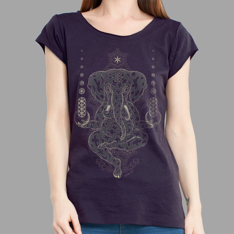 Ganescher T-Shirt Choice of Colors — Image 7 by Symbolika