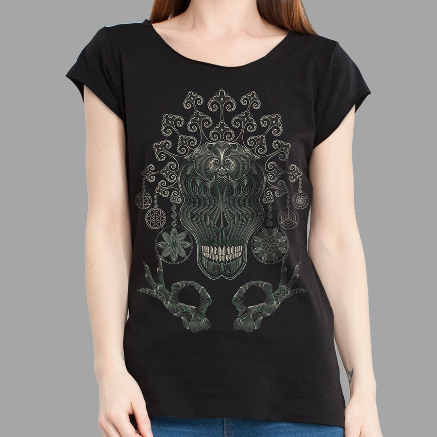 Gulgalta Slim Fit T-Shirt Choice of Colors — Image 8 by Symbolika