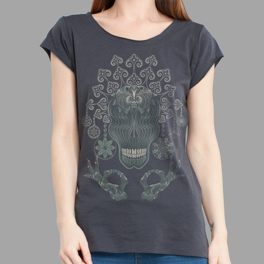 Gulgalta Slim Fit T-Shirt Choice of Colors — Image 3 by Symbolika