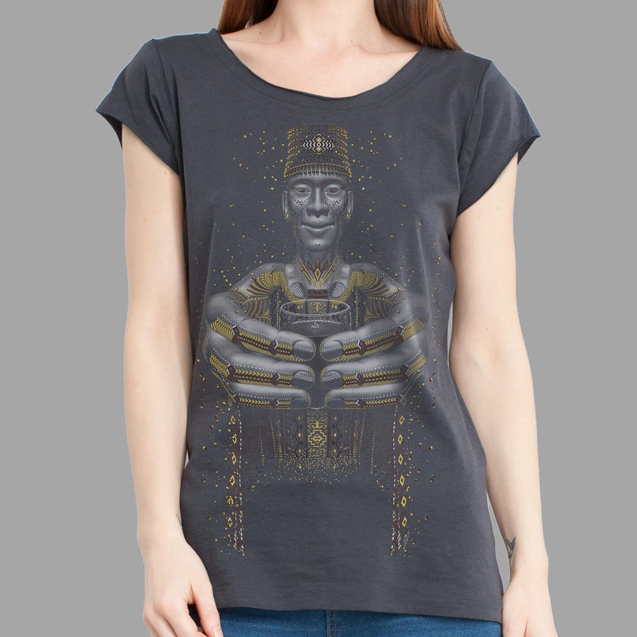 Second Cup Slim Fit T-Shirt Choice of Colors — Image 7 by Symbolika