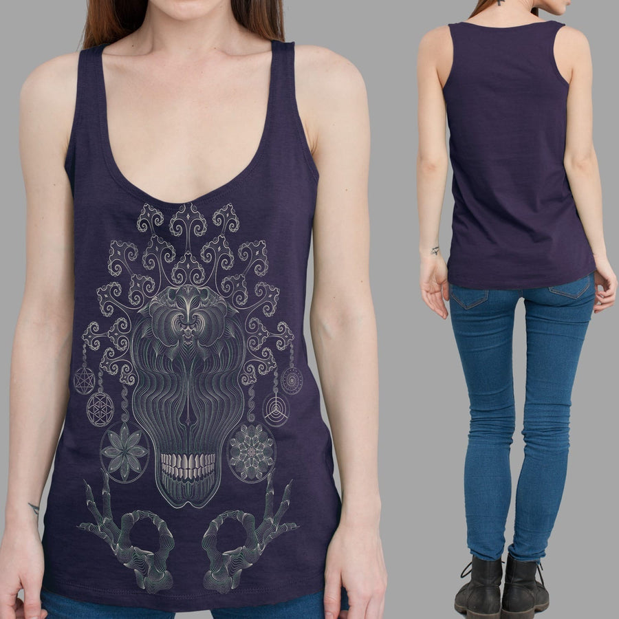 Gulgalta Tank Top Choice of Colors — Image 11 by Symbolika
