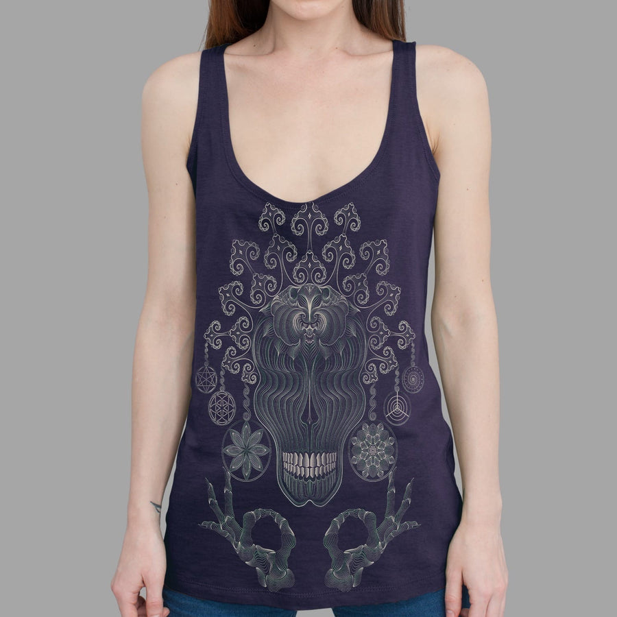 Gulgalta Tank Top Choice of Colors — Image 7 by Symbolika