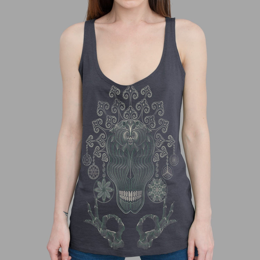 Gulgalta Tank Top Choice of Colors — Image 2 by Symbolika